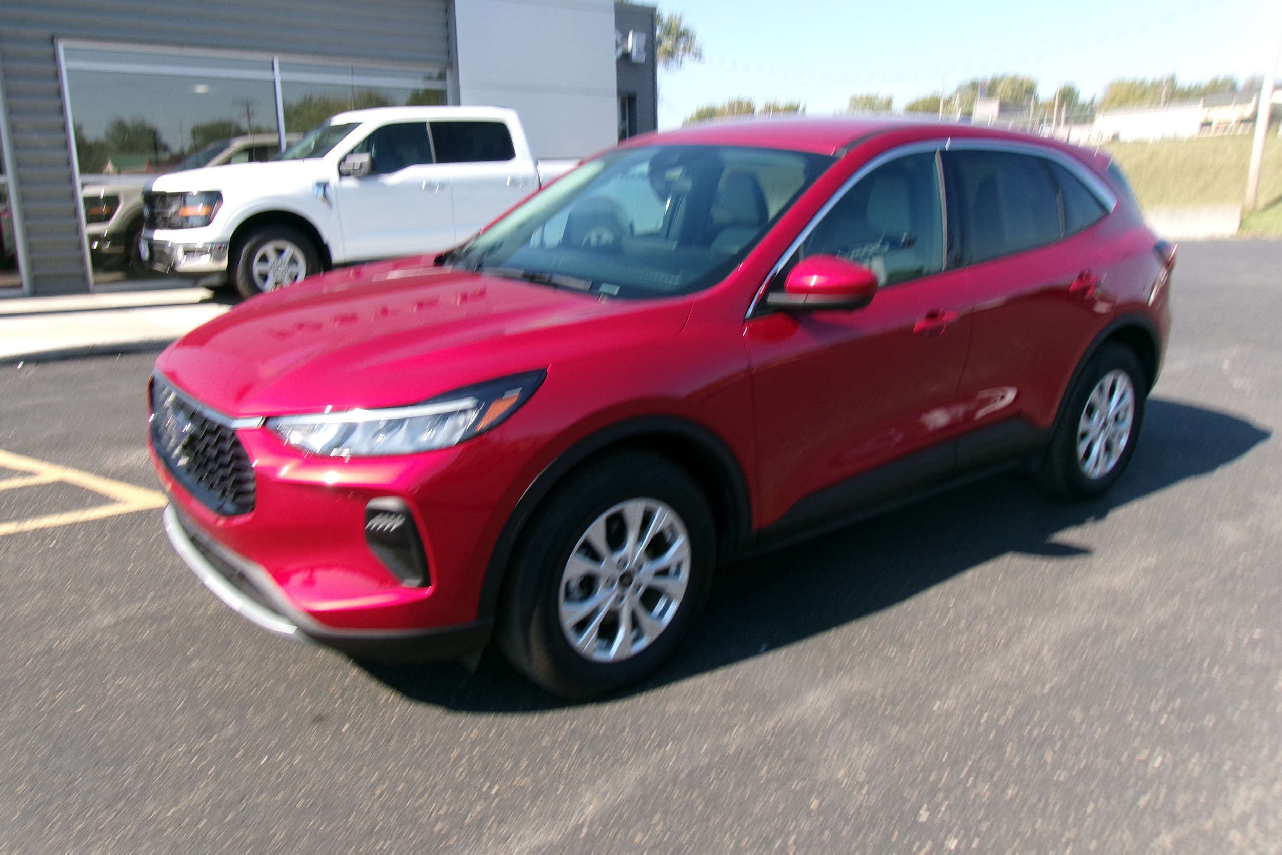 2023 Ford Escape Active