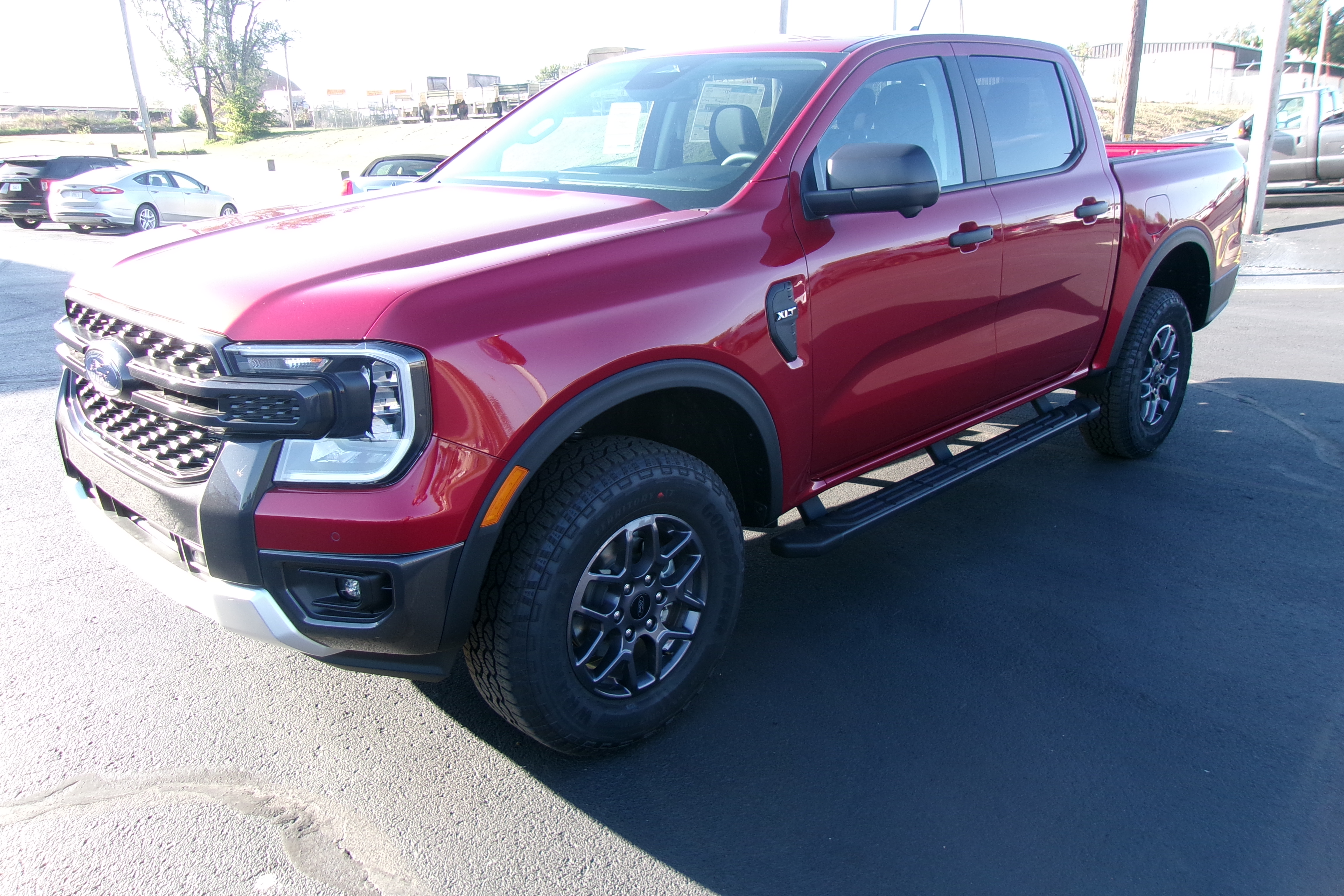 2026 Ford Ranger XLT TRUCK