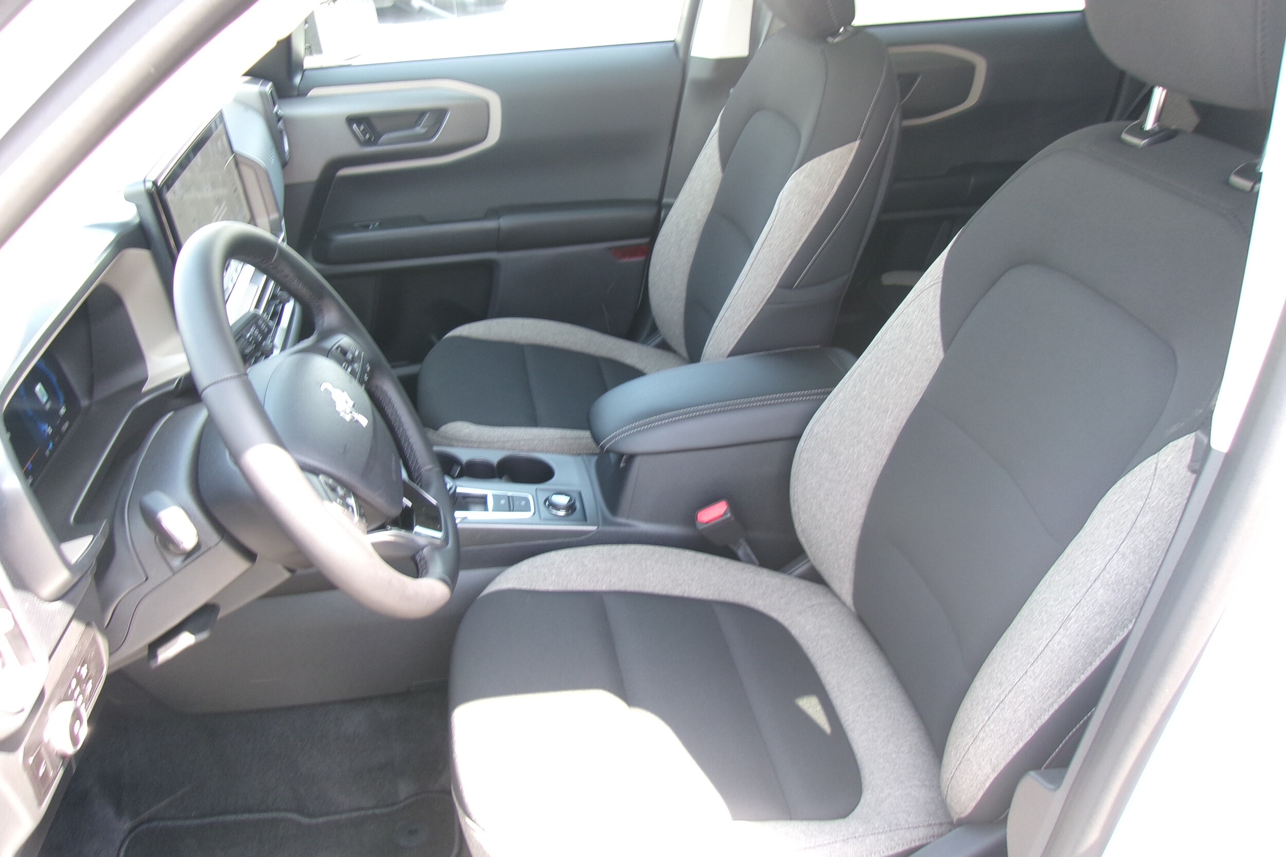 2025 Ford Bronco Sport Big Bend photo 3