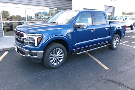 2025 Ford F-150 Lariat TRUCK