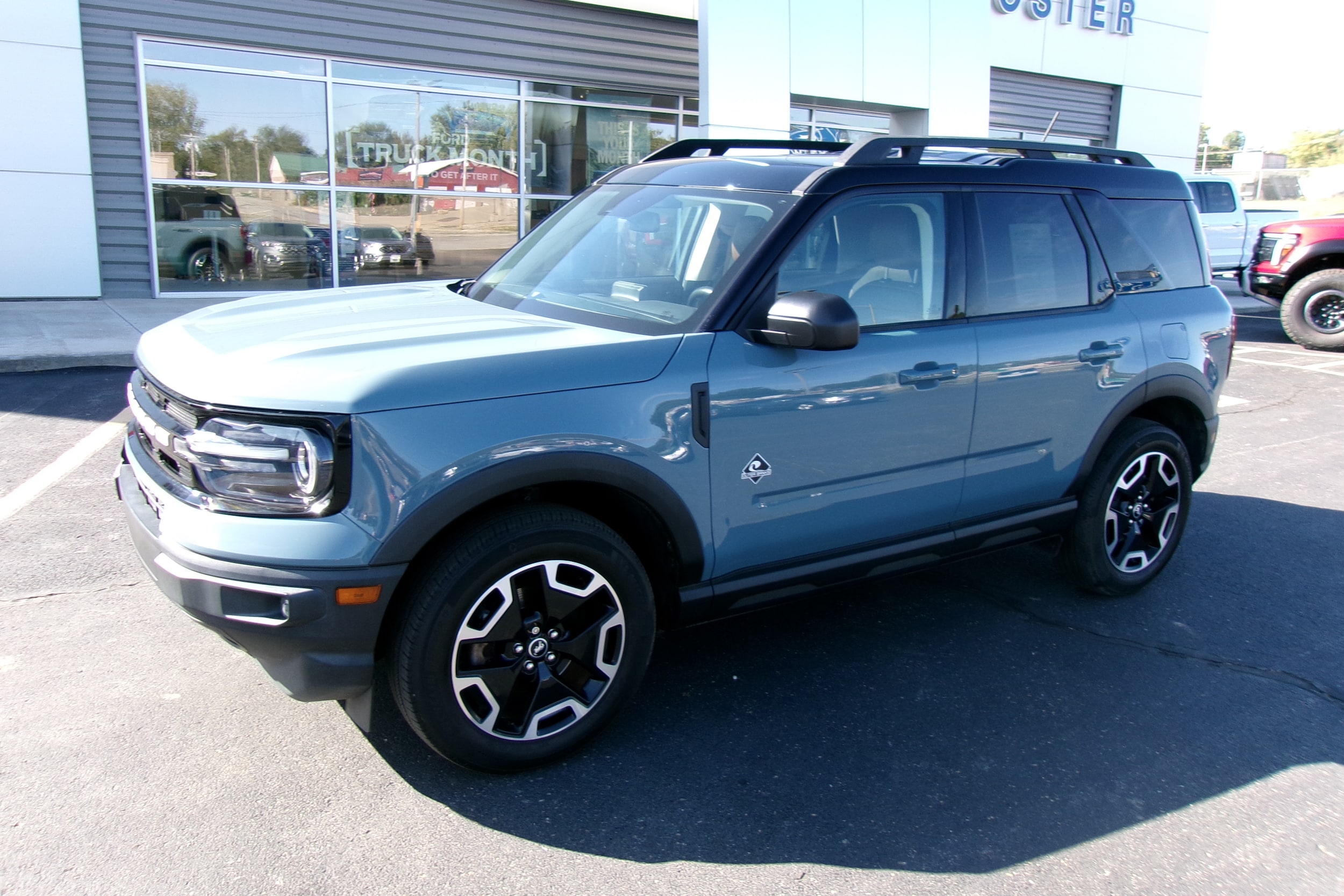 2022 Ford Bronco Sport Outer Banks's photo