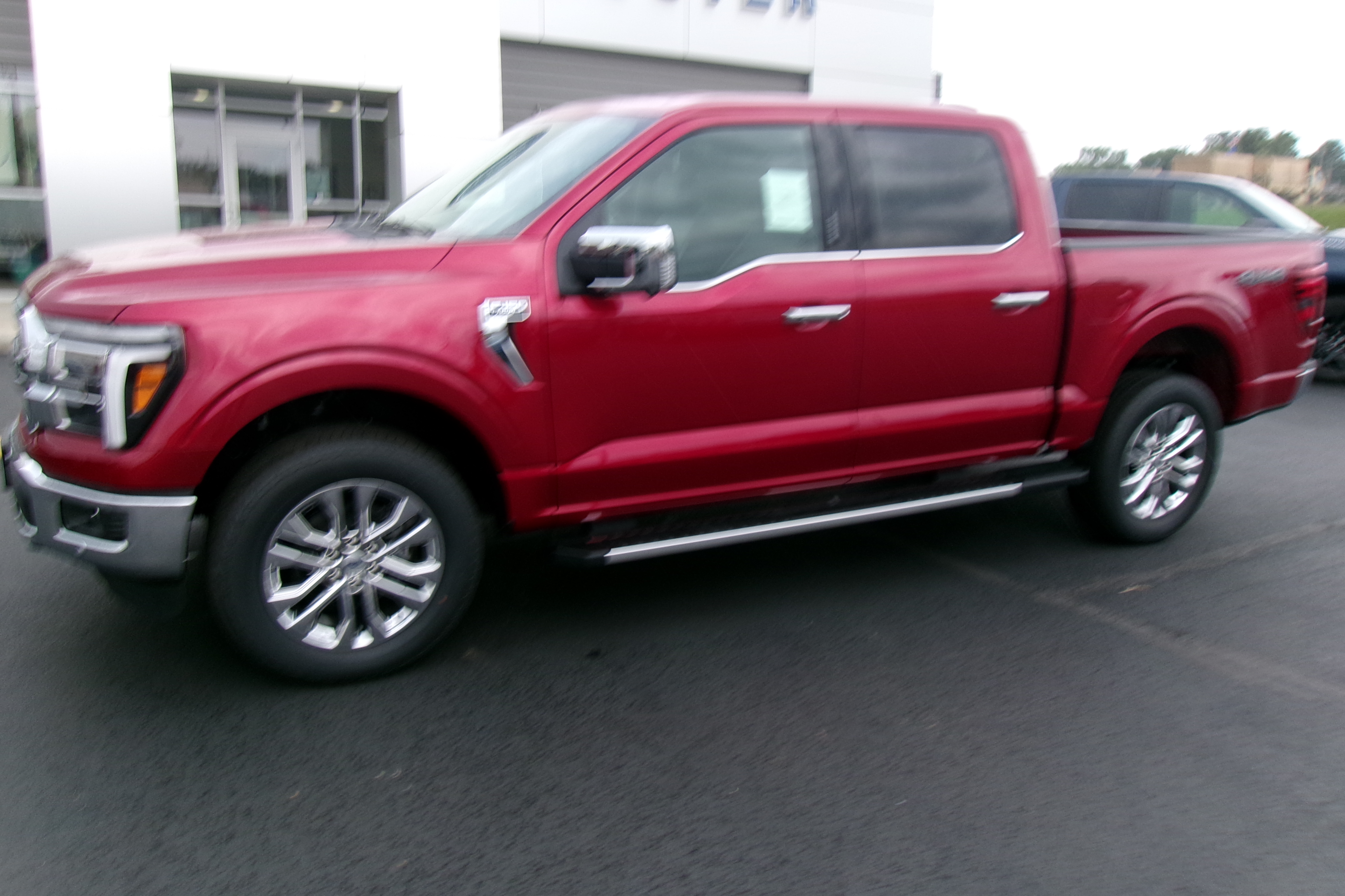 2026 Ford F-150 Lariat Super Crew