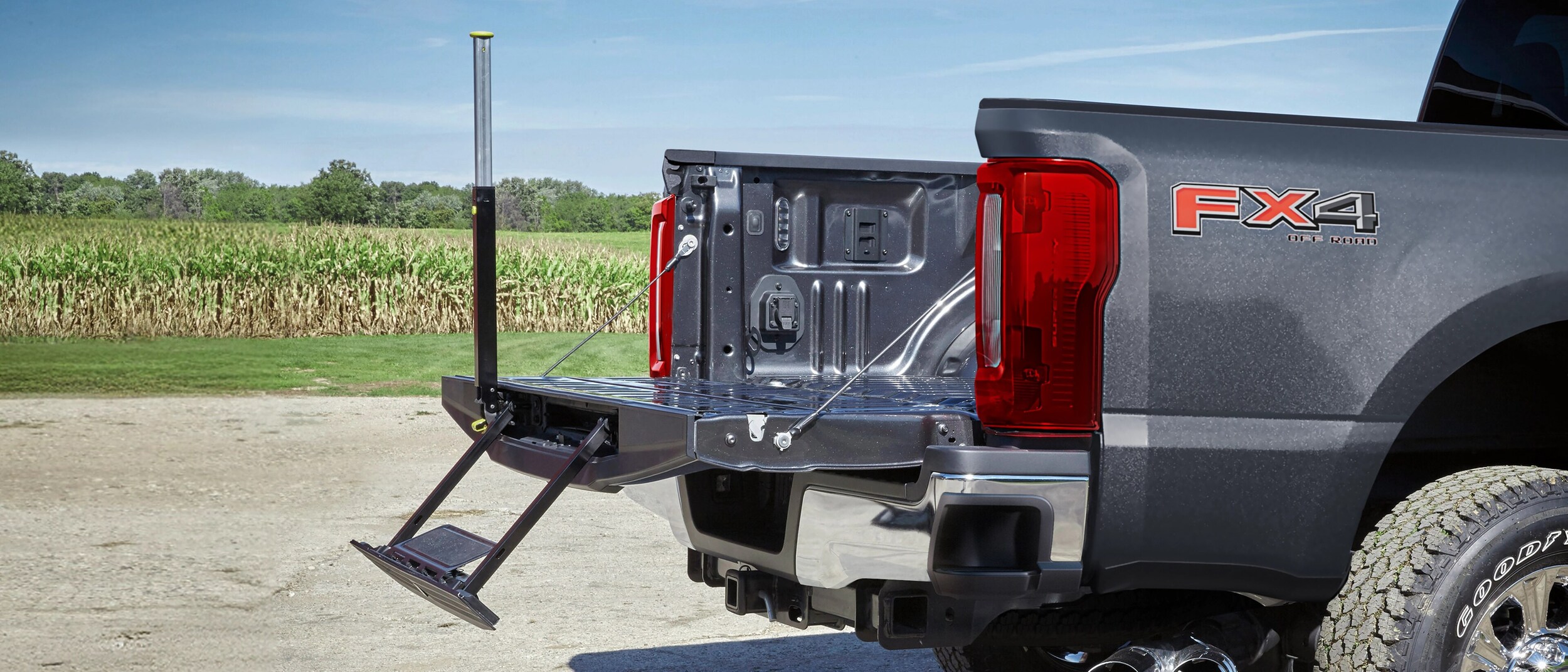 2025 Ford Super Duty