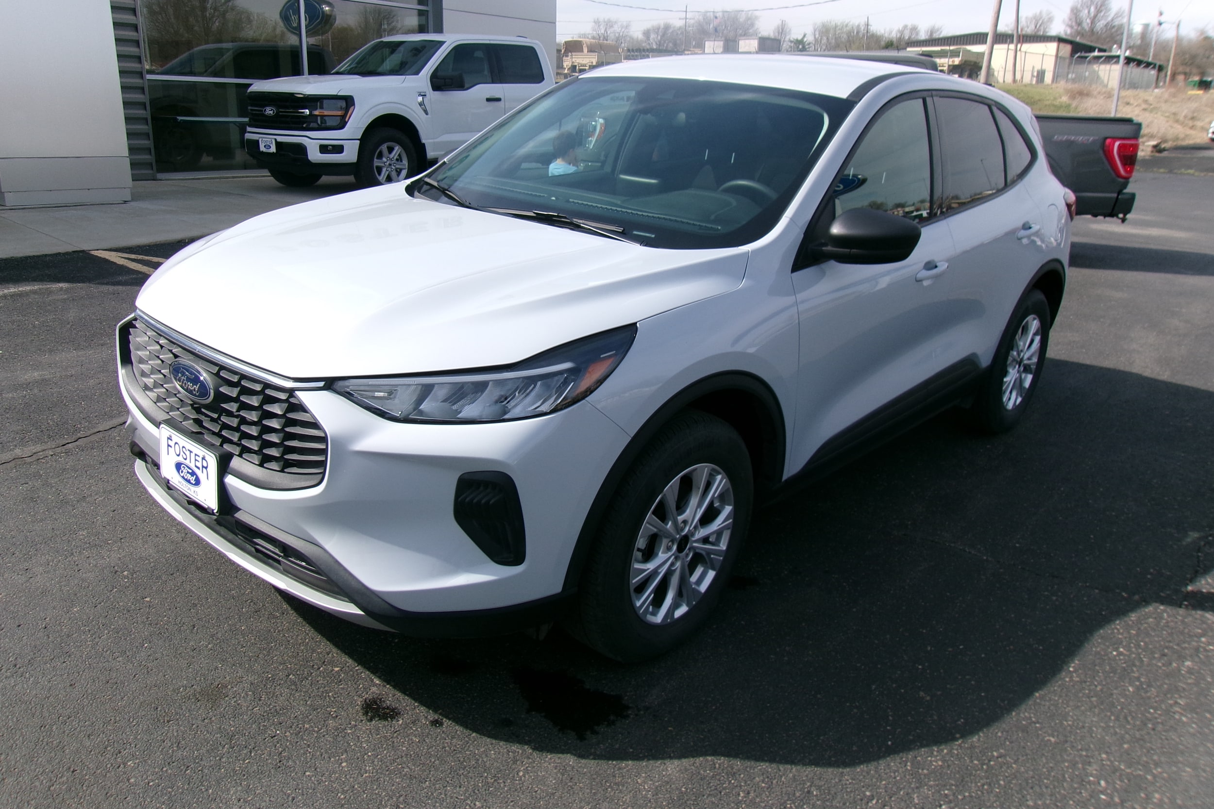 2025 Ford Escape Active