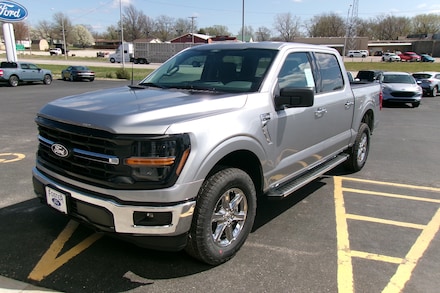 2025 Ford F-150 XLT TRUCK