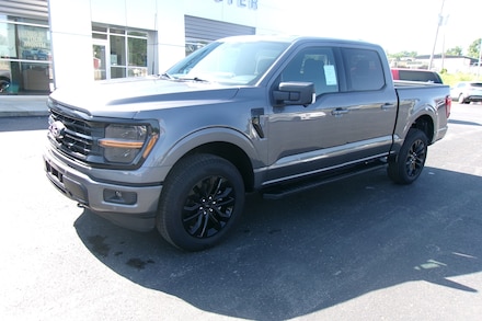 2026 Ford F-150 XLT TRUCK