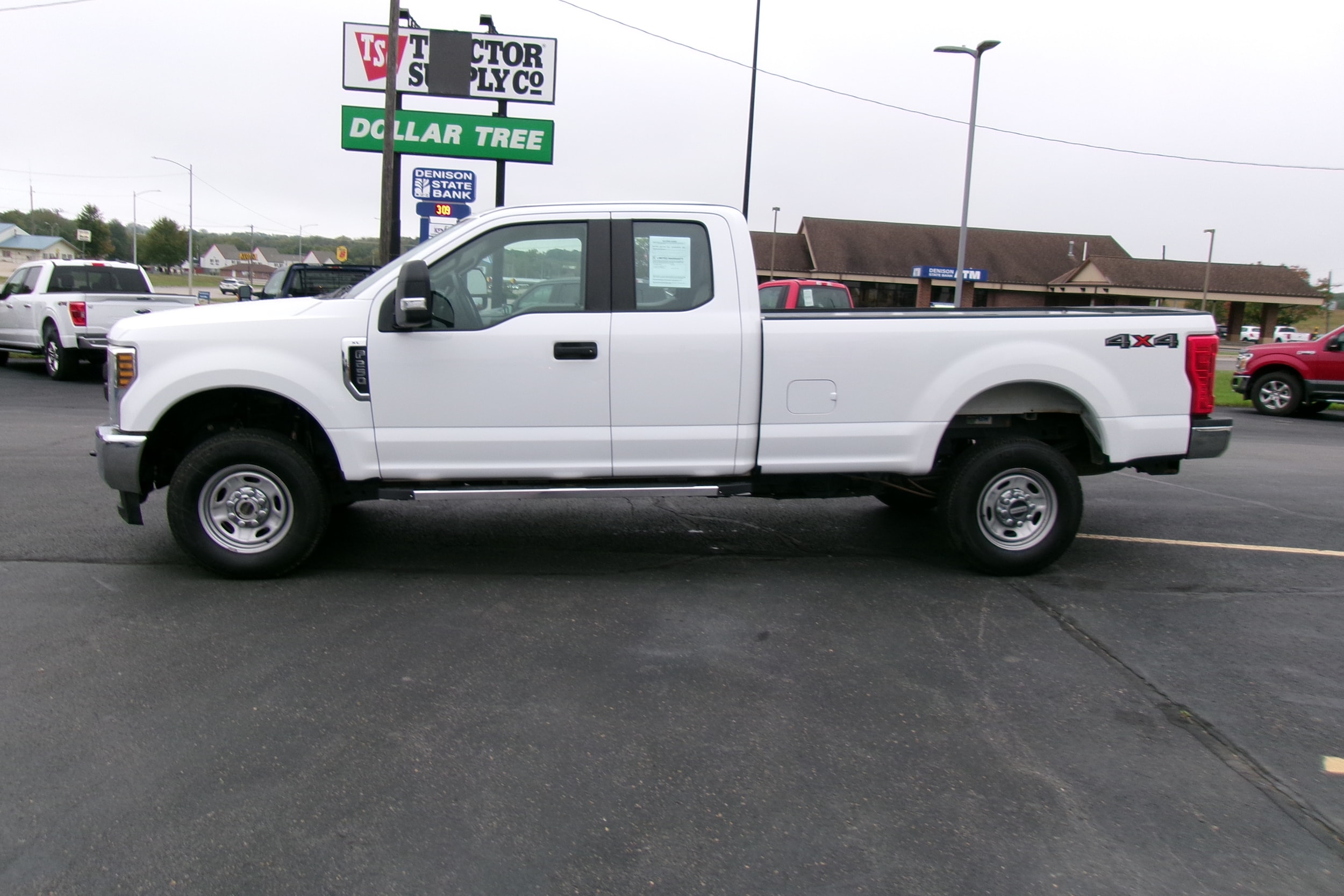 Used 2018 Ford F-250 Super Duty XL with VIN 1FT7X2B64JEC84034 for sale in Kansas City