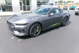 2026 Ford Mustang coupe CAR