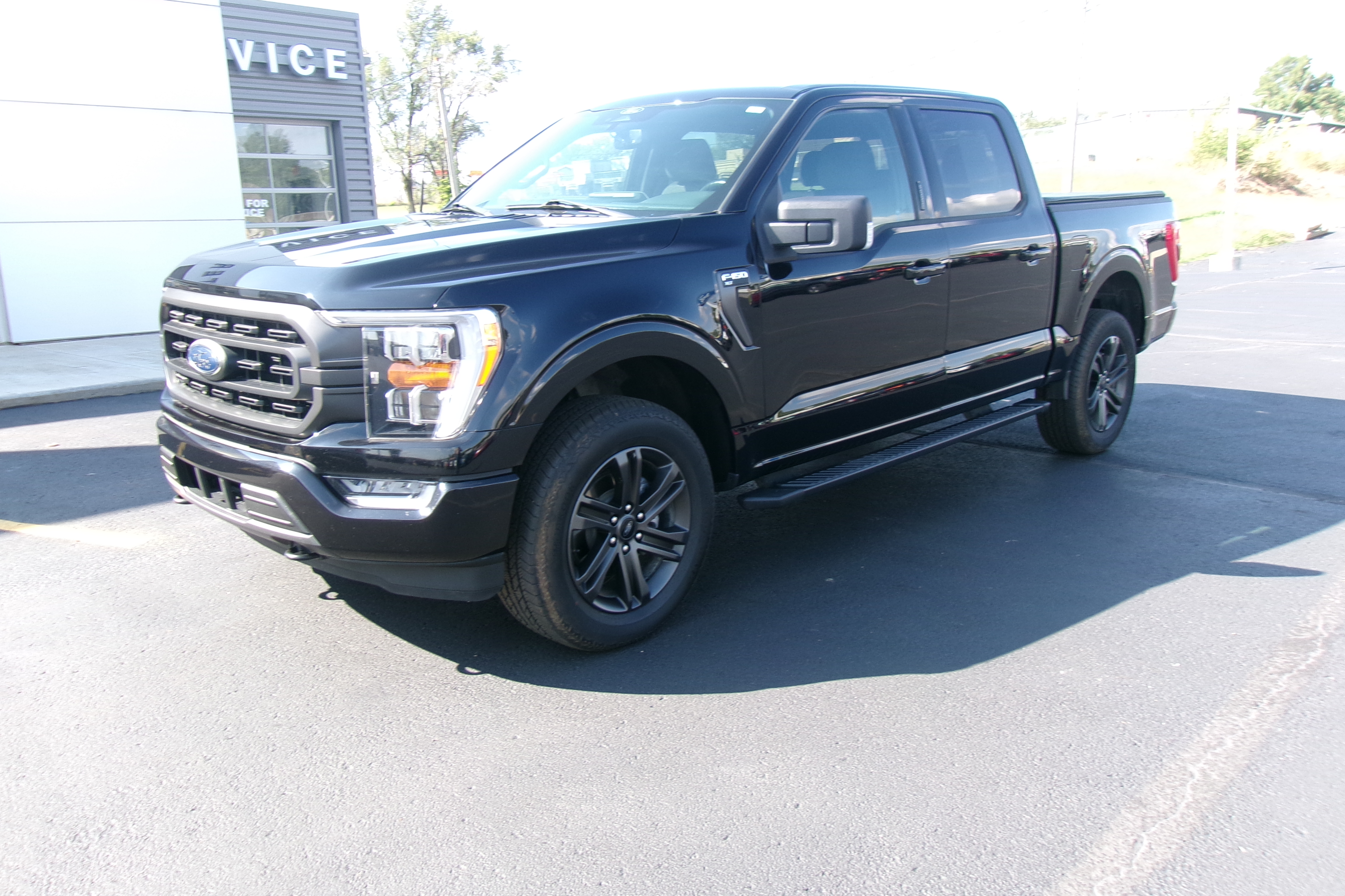  Ford F-150