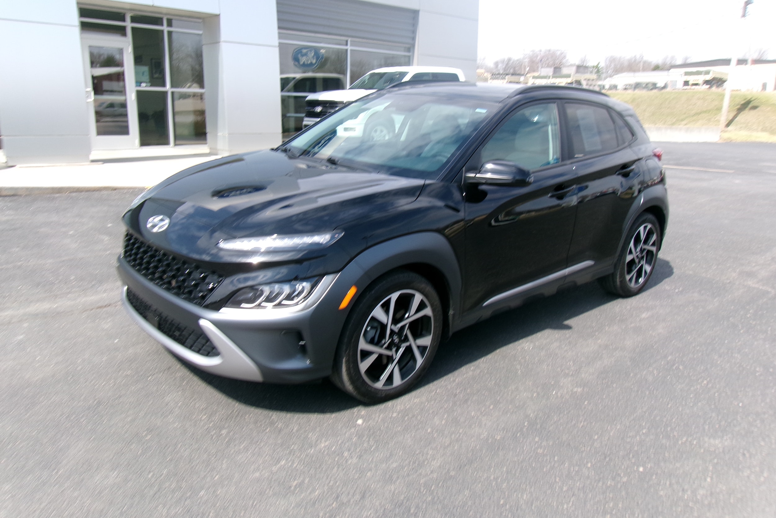 2022 Hyundai Kona Limited