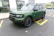  Ford Bronco Sport