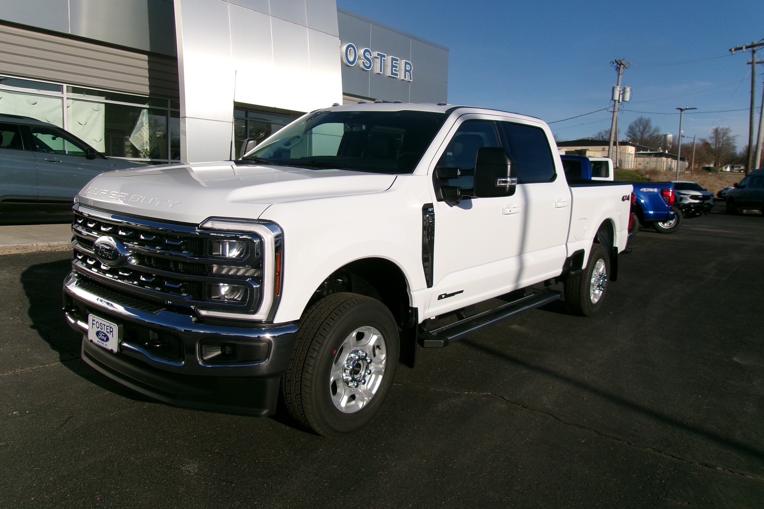 2026 Ford F-350 XLT 4x4 Crew Cab 6-3/4' Box SRW's photo
