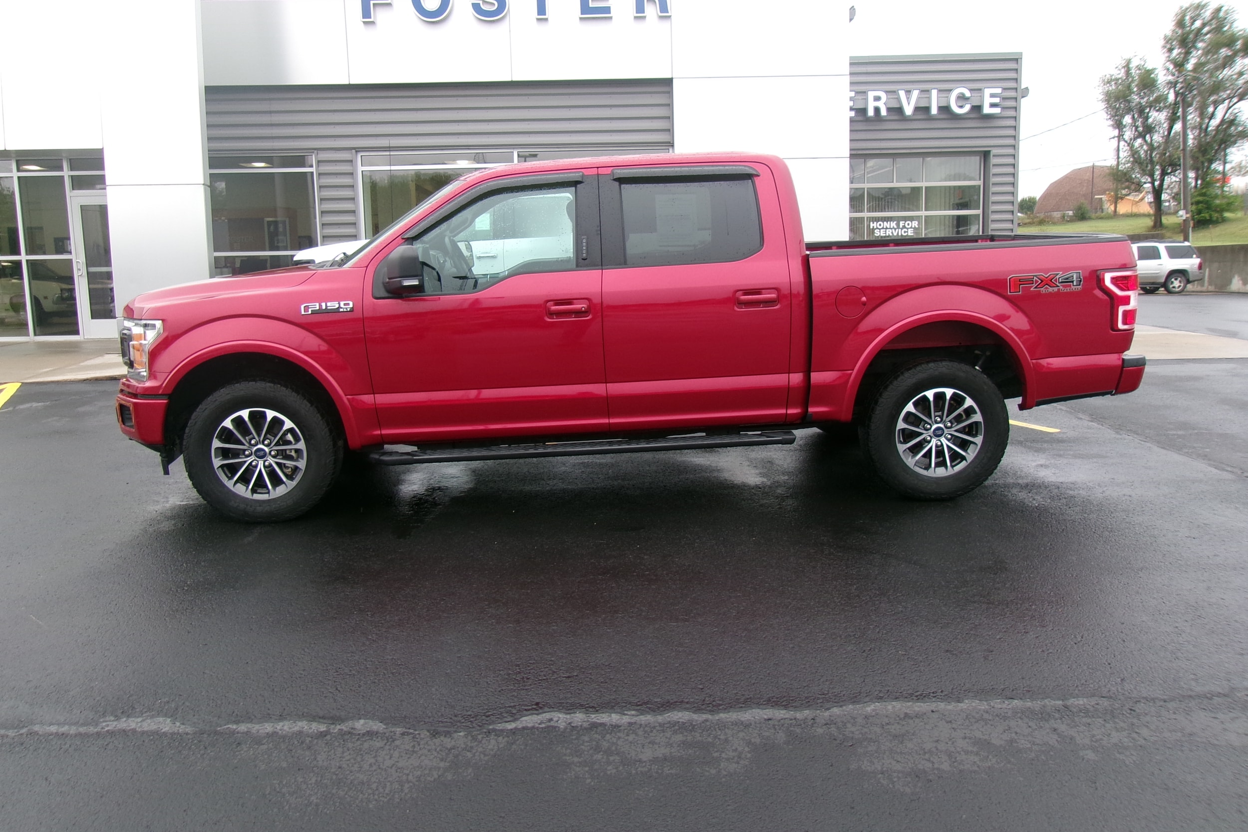 Used 2020 Ford F-150 XLT with VIN 1FTEW1E45LKF17065 for sale in Kansas City