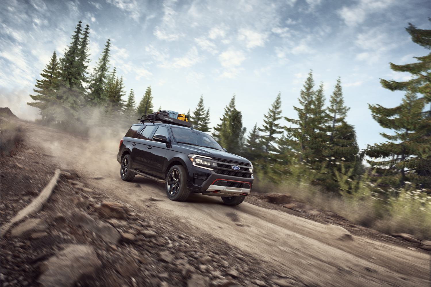 Ford Expedition Max
