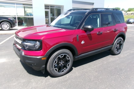 2026 Ford Bronco Sport Outer Banks&reg; SUV