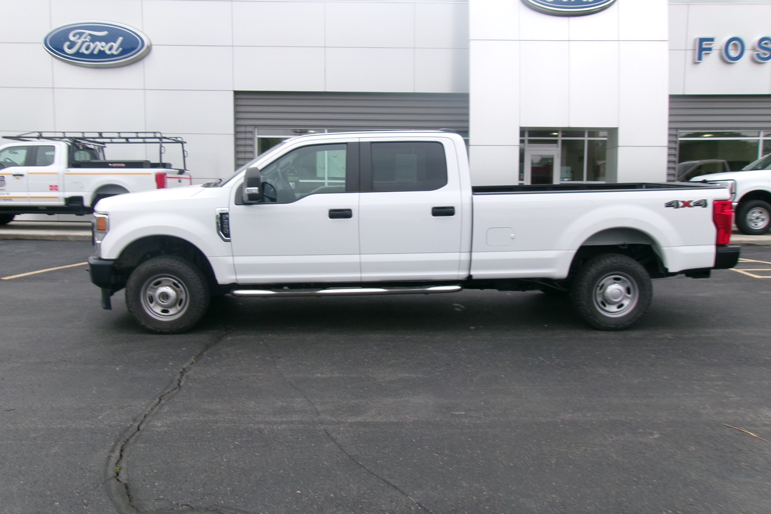 Used 2022 Ford F-350 Super Duty XL with VIN 1FT8W3B62NEC95696 for sale in Kansas City