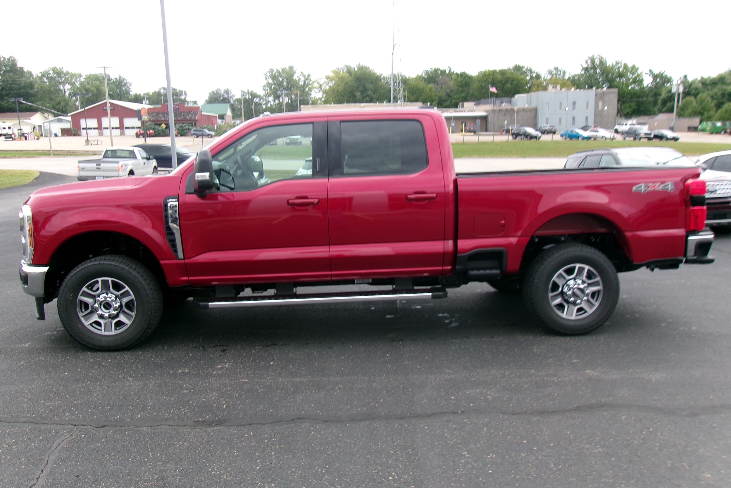 2026 Ford F-350 Super Duty Lariat's photo