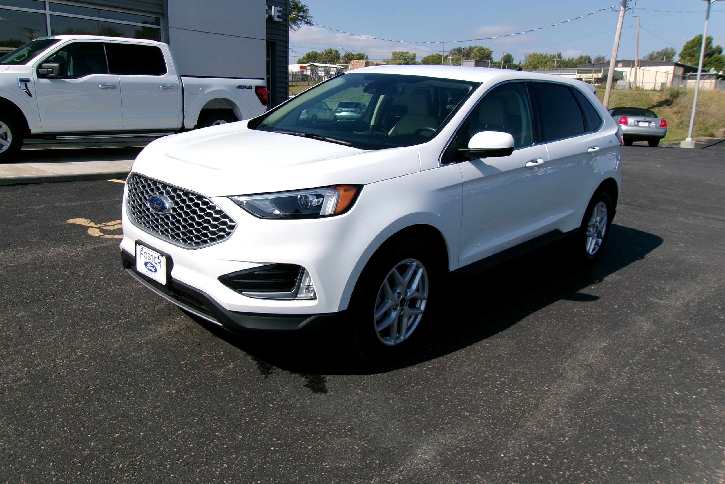2024 Ford Edge SEL's photo