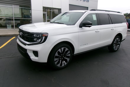 2027 Ford Expedition MAX Platinum SUV