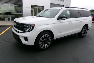 2027 Ford Expedition MAX Platinum SUV