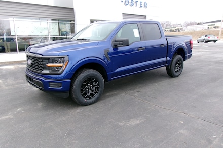 2026 Ford F-150 STX TRUCK