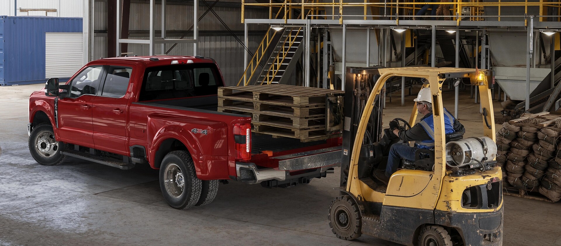 2025 Ford Super Duty