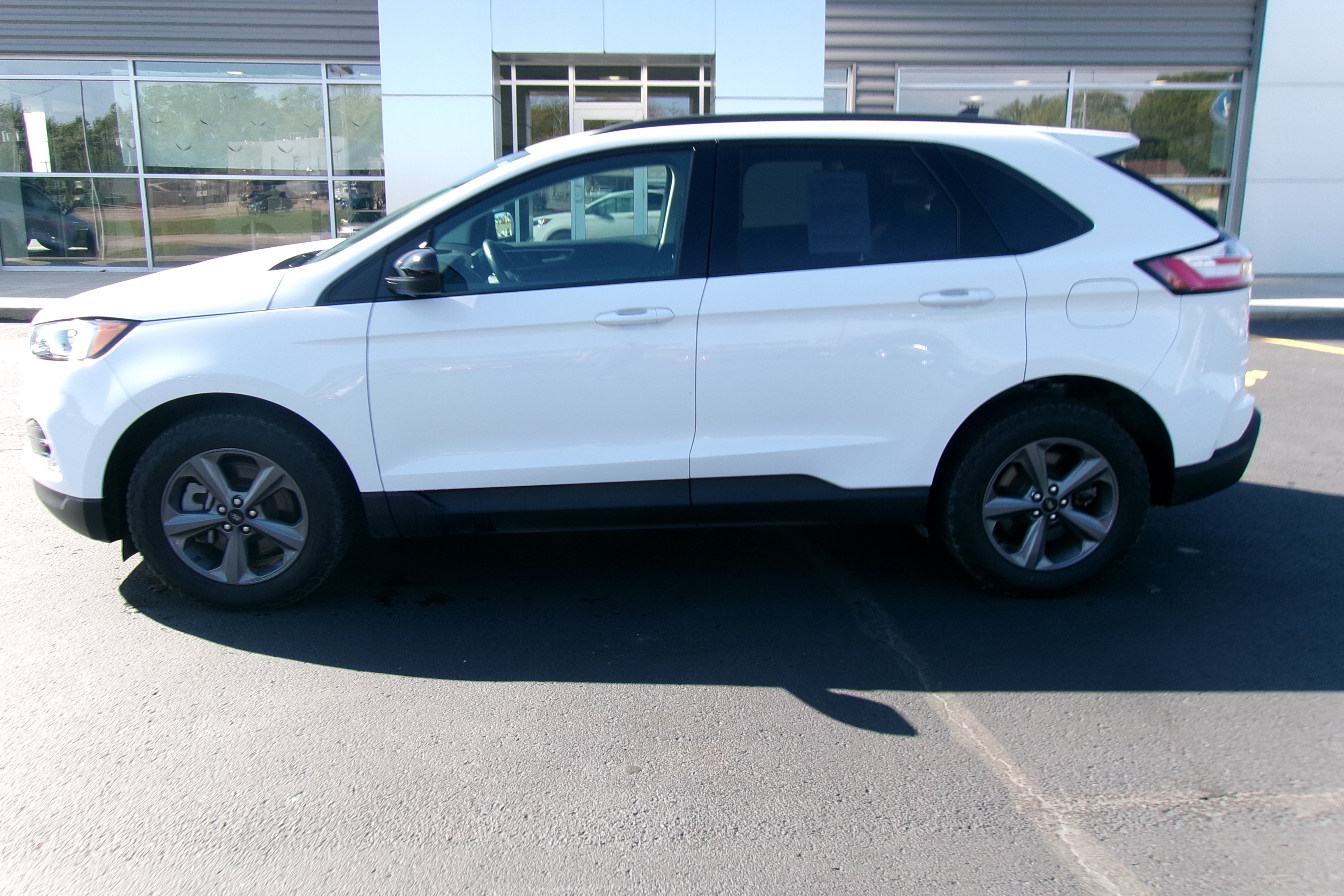 Certified 2024 Ford Edge SEL with VIN 2FMPK4J91RBA07866 for sale in Kansas City