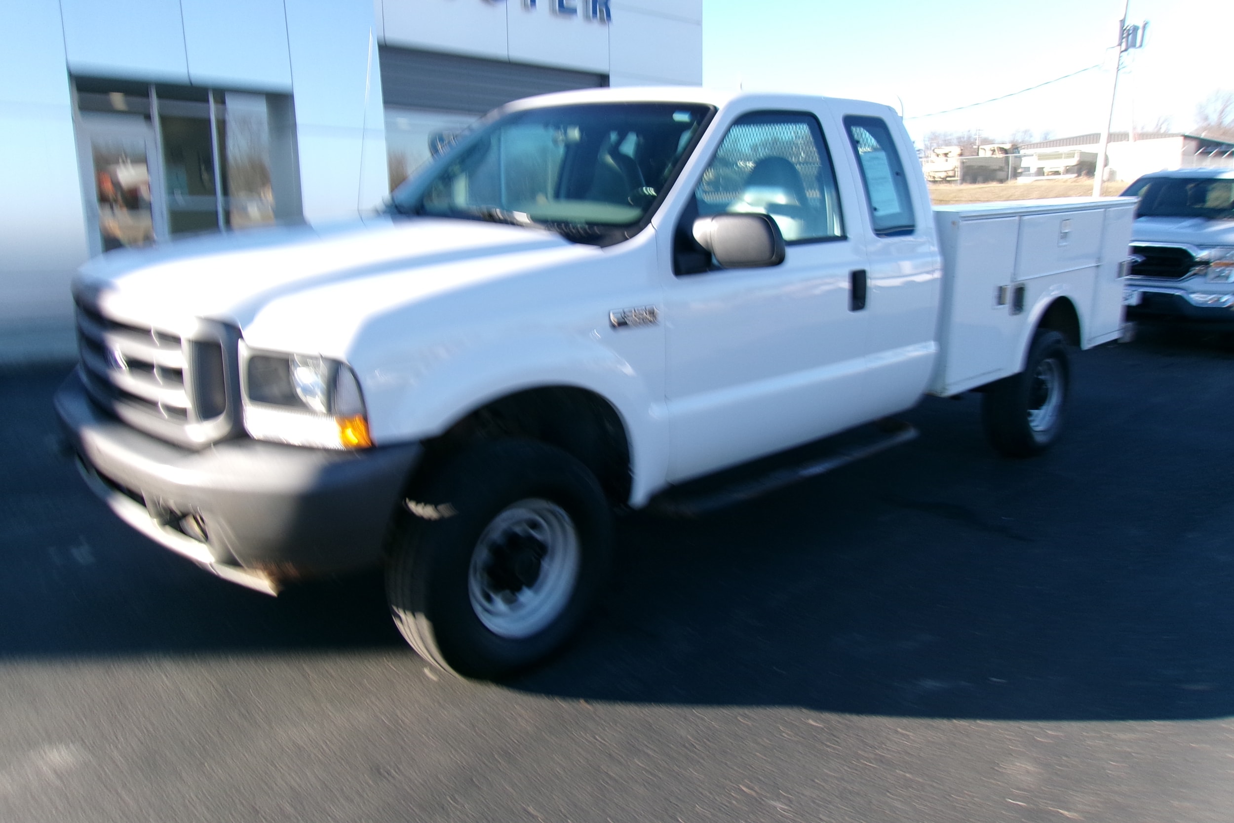 2004 Ford F-350 Super Duty
