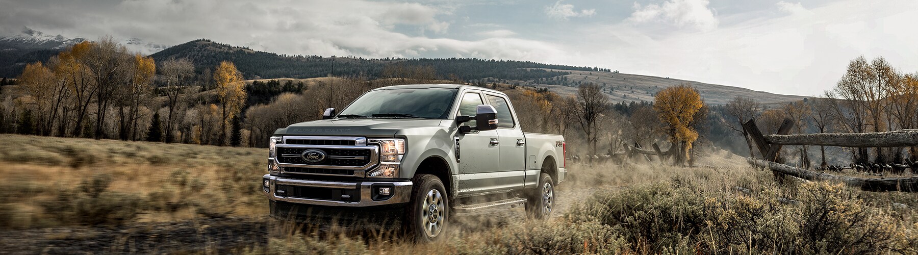 2021 Ford F-250 vs RAM 2500 | Foster Ford Inc.