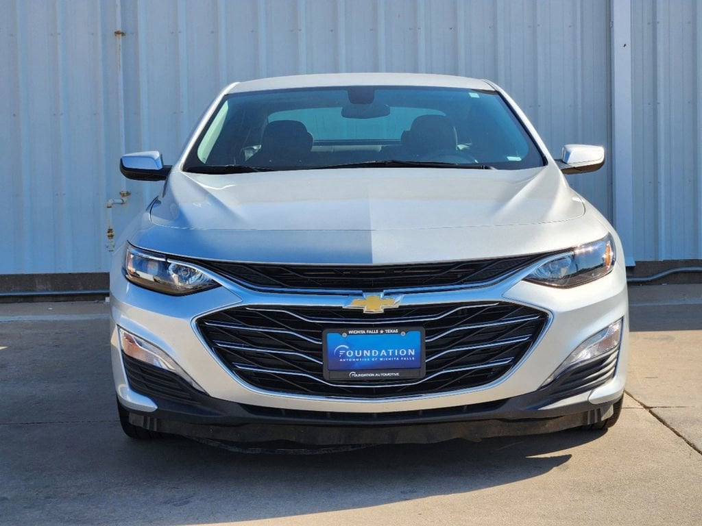 Used 2022 Chevrolet Malibu 1LT with VIN 1G1ZD5ST0NF122497 for sale in Wichita Falls, TX