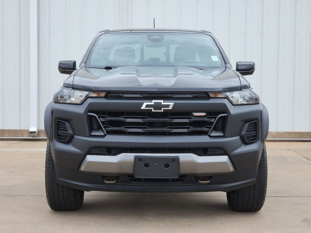 Used 2023 Chevrolet Colorado Trail Boss with VIN 1GCPTEEKXP1155740 for sale in Wichita Falls, TX