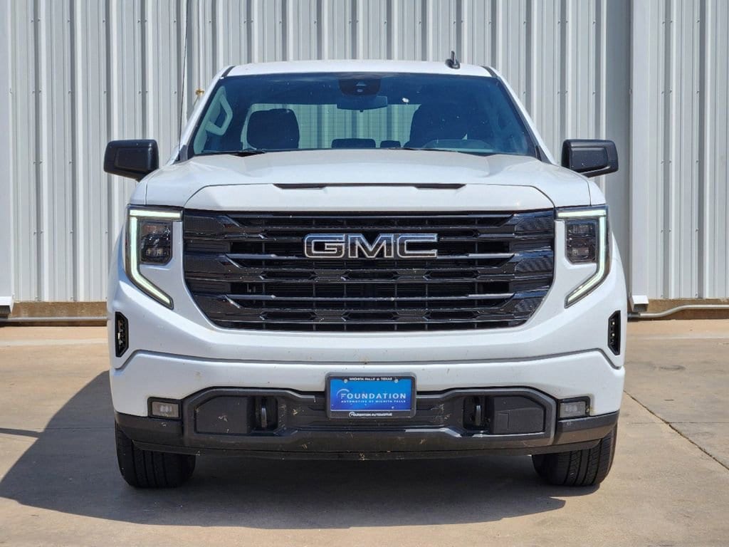 Used 2023 GMC Sierra 1500 Elevation with VIN 1GTUUCED0PZ104951 for sale in Wichita Falls, TX