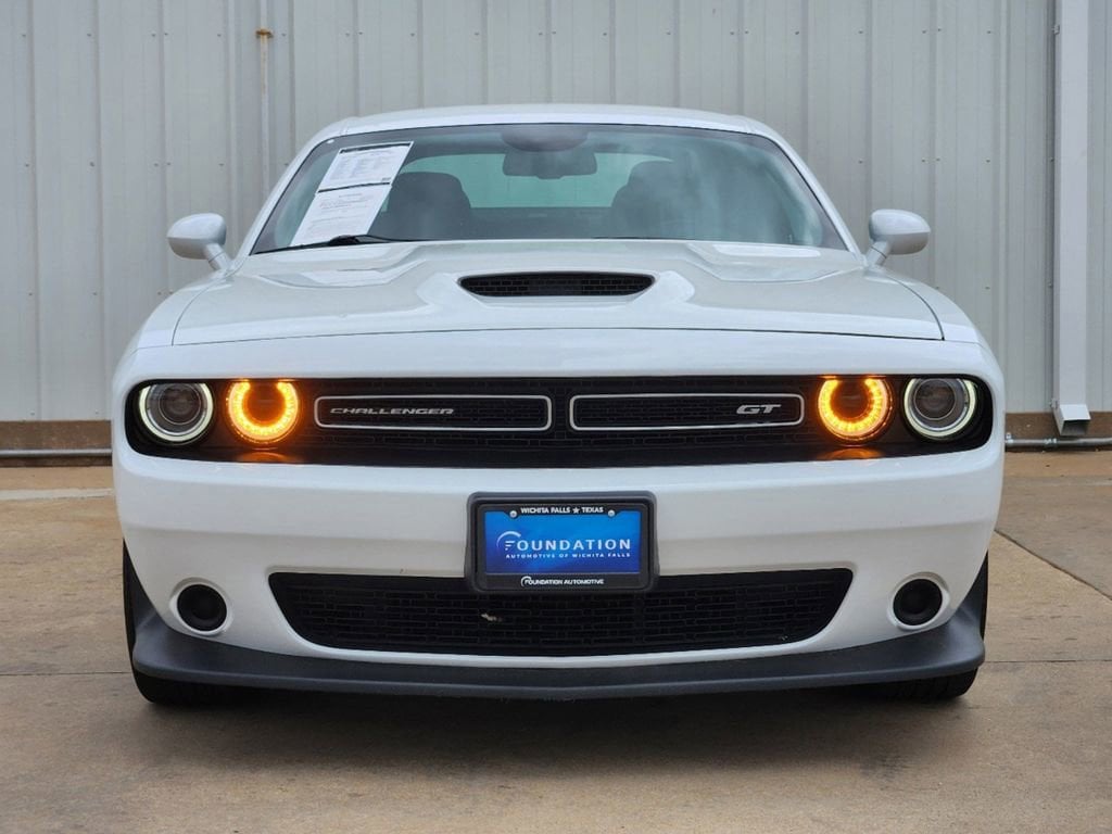 Used 2023 Dodge Challenger GT with VIN 2C3CDZKGXPH504288 for sale in Wichita Falls, TX