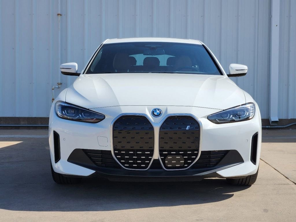 Used 2023 BMW i4 Base with VIN WBY43AW09PFP42926 for sale in Wichita Falls, TX