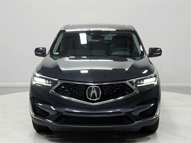 Used 2019 Acura RDX Technology Package with VIN 5J8TC2H54KL031805 for sale in Savannah, TN