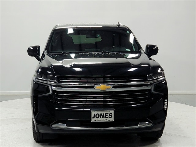 Used 2021 Chevrolet Tahoe LT with VIN 1GNSKNKD6MR354324 for sale in Savannah, TN