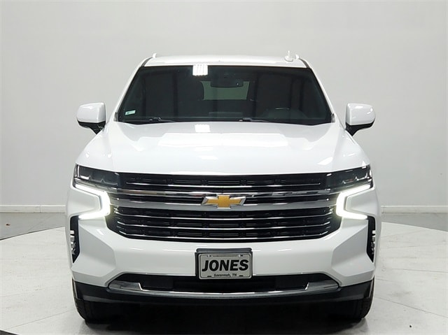 Used 2021 Chevrolet Tahoe LT with VIN 1GNSCNKD8MR211775 for sale in Savannah, TN