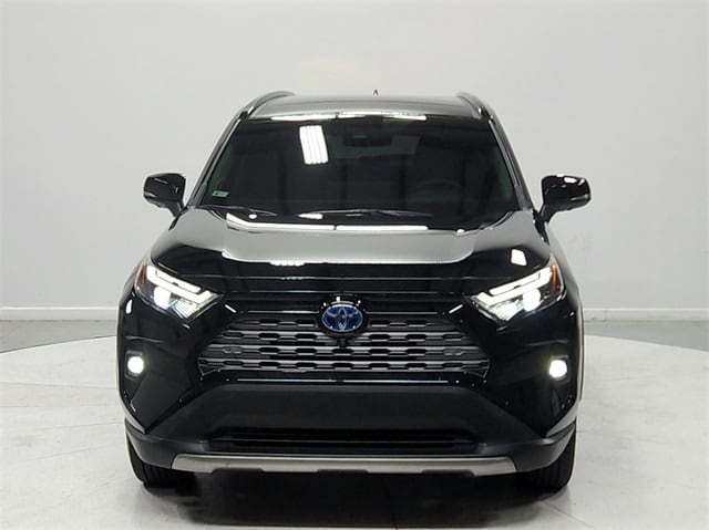 Used 2023 Toyota RAV4 Limited with VIN JTMD6RFV4PD104243 for sale in Savannah, TN