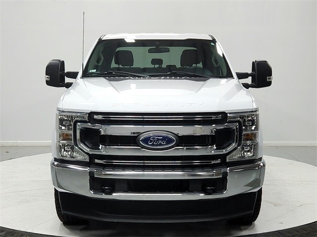 Used 2022 Ford F-250 Super Duty XLT with VIN 1FT7W2BT0NEF06406 for sale in Savannah, TN