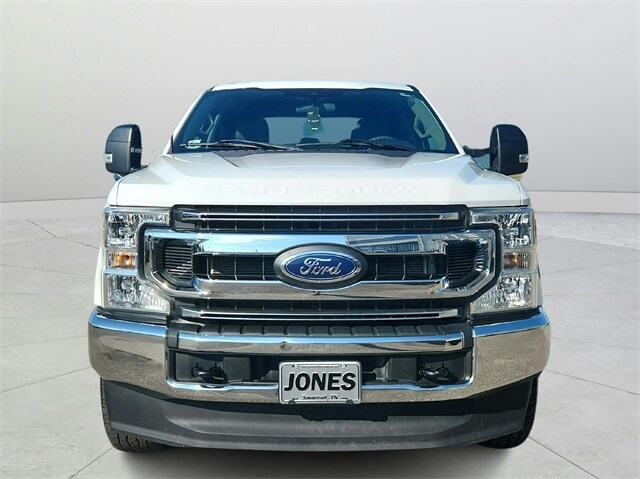 Used 2022 Ford F-250 Super Duty XLT with VIN 1FT7W2BT1NEC46839 for sale in Savannah, TN