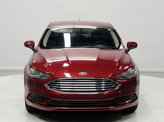 Used 2017 Ford Fusion SE with VIN 3FA6P0HD6HR243908 for sale in Savannah, TN