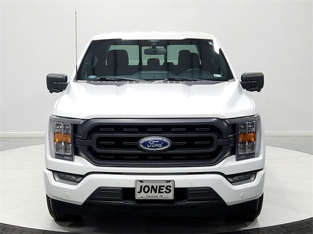 Used 2022 Ford F-150 XLT with VIN 1FTEW1CP8NKD05387 for sale in Savannah, TN