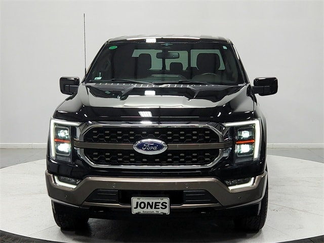 Used 2023 Ford F-150 King Ranch with VIN 1FTFW1E83PFC05218 for sale in Savannah, TN