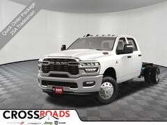 2025 Ram 3500 Chassis Cab 3500 TRADESMAN CREW CAB CHASSIS 4X2 60' CA Pickup