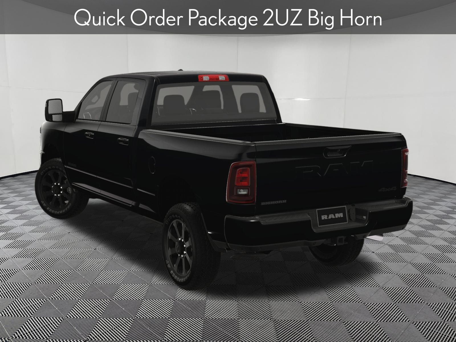 2025 Ram 2500 Big Horn photo 4