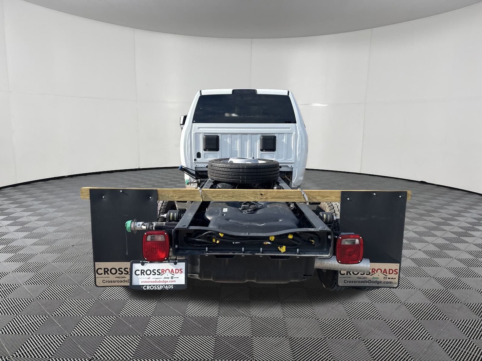 2026 Ram 5500 Tradesman photo 4