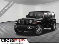 2025 Jeep Wrangler 4-DOOR SAHARA Sport Utility