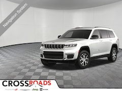 2025 Jeep Grand Cherokee L LIMITED 4X2 Sport Utility