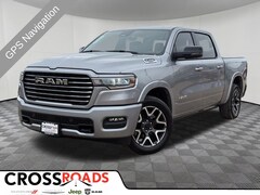 2025 Ram 1500 LARAMIE CREW CAB 4X4 5'7 BOX Pickup
