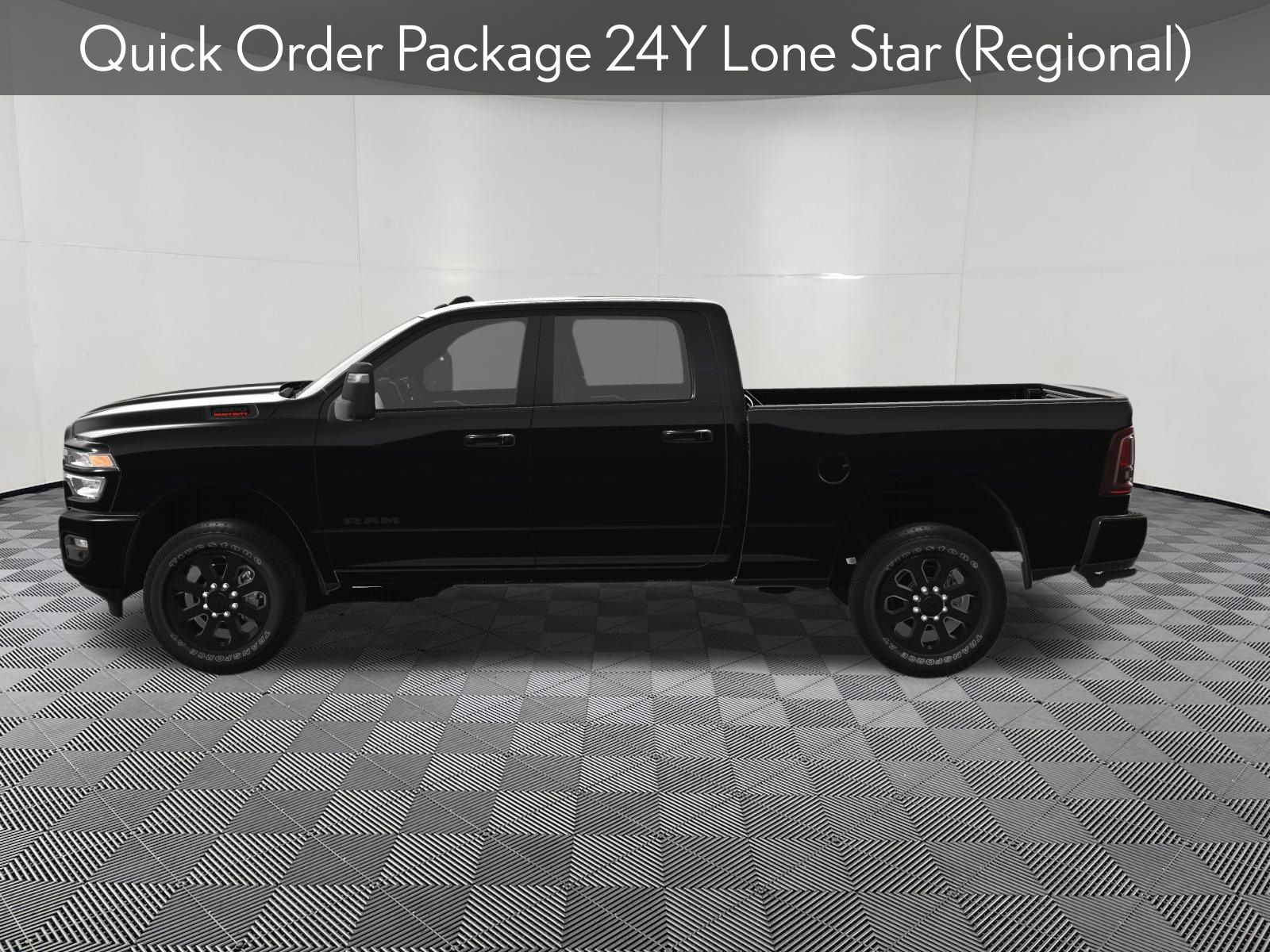 2025 Ram 2500 Big Horn photo 3